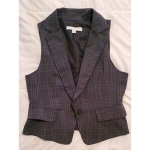 New York & Company Women's Suit Vest